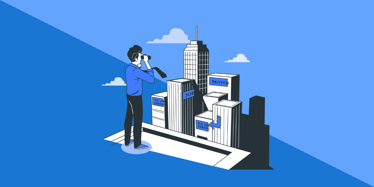 6 Clear Steps on How to Change Careers Successfully 3 job search hunt